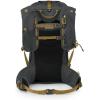 imageOsprey Talon Velocity 20L Mens Hiking Backpack White LXLDark CharcoalTumbleweed Yellow