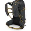 imageOsprey Talon Velocity 20L Mens Hiking Backpack White LXLDark CharcoalTumbleweed Yellow