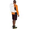 imageOsprey Talon Velocity 20L Mens Hiking Backpack White LXLWhite