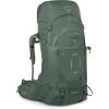 imageOsprey Ariel 65L Womens Backpacking Backpack Black WXSSKoseret Green