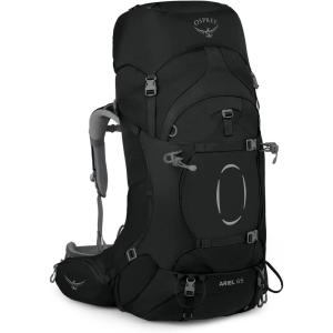 imageOsprey Ariel 65L Womens Backpacking Backpack Black WXSSBlack