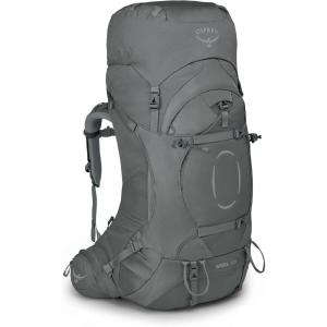 imageOsprey Ariel 65L Womens Backpacking Backpack Black WXSSMedium Gray