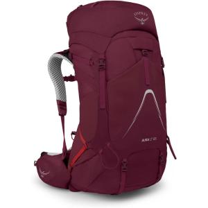 imageOsprey Aura AG LT 65L Womens Backpacking Backpack Antidote Purple WMLAntidote Purple