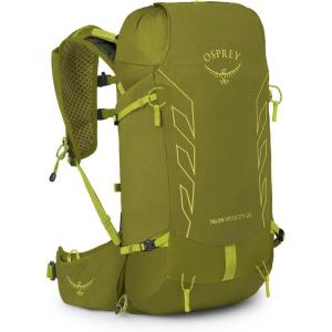 imageOsprey Talon Velocity 20L Mens Hiking Backpack White LXLMatcha GreenLemongrass