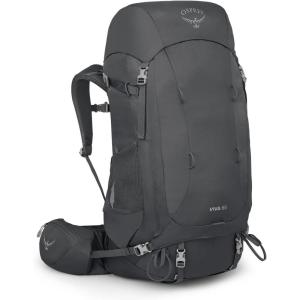 imageOsprey Viva 65L Womens Backpacking Backpack Tunnel Vision Grey Extended FitTunnel Vision Grey