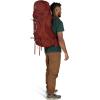 imageOsprey Aether 65 Mens Backpacking BackpackDeep Acorn Red