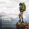imageOsprey Aether 65 Mens Backpacking BackpackDeep Acorn Red