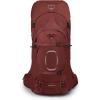 imageOsprey Aether 65 Mens Backpacking BackpackDeep Acorn Red