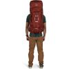 imageOsprey Aether 65 Mens Backpacking BackpackDeep Acorn Red