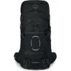 imageOsprey Aether 65L Mens Backpacking Backpack Garlic Mustard Green SM Extended FitBlack