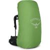 imageOsprey Aether 65L Mens Backpacking Backpack Garlic Mustard Green SM Extended FitBlack