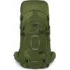 imageOsprey Aether 65L Mens Backpacking Backpack Garlic Mustard Green SM Extended FitGarlic Mustard Green