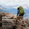 imageOsprey Aether 65L Mens Backpacking Backpack Garlic Mustard Green SM Extended FitGarlic Mustard Green