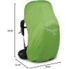 imageOsprey Aether Plus 100L Mens Backpacking Backpack Black SMBlack