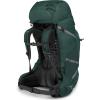 imageOsprey Aether Plus 85L Mens Backpacking Backpack Black LXLAxo Green