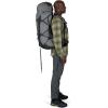 imageOsprey Aether Pro 75L Mens Backpacking Backpack Silver Lining SMSilver Lining