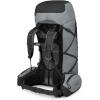 imageOsprey Aether Pro 75L Mens Backpacking Backpack Silver Lining SMSilver Lining