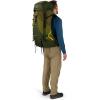 imageOsprey Atmos AG LT 50L Mens Backpacking Backpack Night ShiftScoria Blue LXLNight ShiftScoria Blue