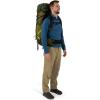 imageOsprey Atmos AG LT 50L Mens Backpacking Backpack Night ShiftScoria Blue LXLNight ShiftScoria Blue