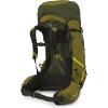 imageOsprey Atmos AG LT 50L Mens Backpacking Backpack Night ShiftScoria Blue LXLScenic ValleyGreen Peppercorn