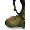 imageOsprey Atmos AG LT 50L Mens Backpacking Backpack Night ShiftScoria Blue LXLScenic ValleyGreen Peppercorn