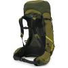 imageOsprey Atmos AG LT 50L Mens Backpacking Backpack Night ShiftScoria Blue LXLScenic ValleyGreen Peppercorn