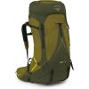 imageOsprey Atmos AG LT 50L Mens Backpacking Backpack Night ShiftScoria Blue LXLScenic ValleyGreen Peppercorn