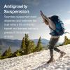 imageOsprey Atmos AG LT 50L Mens Backpacking Backpack Night ShiftScoria Blue LXLScenic ValleyGreen Peppercorn
