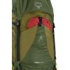 imageOsprey Atmos AG LT 50L Mens Backpacking Backpack Night ShiftScoria Blue LXLScenic ValleyGreen Peppercorn