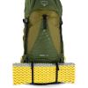 imageOsprey Atmos AG LT 50L Mens Backpacking Backpack Night ShiftScoria Blue LXLScenic ValleyGreen Peppercorn