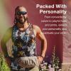imageOsprey Daylite Waist PackSoundwave GreyLatte Brown