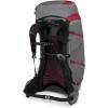 imageOsprey Eja Pro 55L Womens Backpacking Backpack Dale GreyPoinsettia Red WMLWML