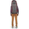 imageOsprey Eja Pro 55L Womens Backpacking Backpack Dale GreyPoinsettia Red WMLWML