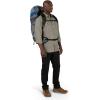 imageOsprey Exos Pro 55L Mens Backpacking Backpack Dale GreyAgam Blue SMLarge  XLarge