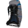 imageOsprey Exos Pro 55L Mens Backpacking Backpack Dale GreyAgam Blue SMLarge  XLarge