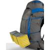 imageOsprey Exos Pro 55L Mens Backpacking Backpack Dale GreyAgam Blue SMLarge  XLarge