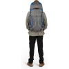 imageOsprey Exos Pro 55L Mens Backpacking Backpack Dale GreyAgam Blue SMLarge  XLarge