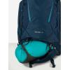 imageOsprey Kestrel 48L Mens Backpacking Backpack Atlas Blue LXLAtlas Blue