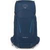 imageOsprey Kestrel 48L Mens Backpacking Backpack Atlas Blue LXLAtlas Blue