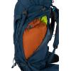 imageOsprey Kestrel 48L Mens Backpacking Backpack Atlas Blue LXLAtlas Blue