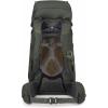 imageOsprey Kestrel 48L Mens Backpacking Backpack Atlas Blue LXLBonsai Green