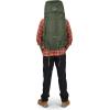 imageOsprey Kestrel 58L Mens Backpacking Backpack Black LXLBlack