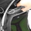 imageOsprey Kestrel 58L Mens Backpacking Backpack Black LXLBlack