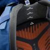 imageOsprey Kestrel 58L Mens Backpacking Backpack Black LXLBlack