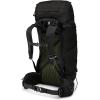 imageOsprey Kestrel 58L Mens Backpacking Backpack Black LXLBlack