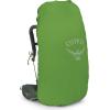 imageOsprey Kestrel 58L Mens Backpacking Backpack Black LXLBonsai Green