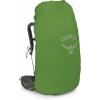 imageOsprey Kestrel 58L Mens Backpacking Backpack Black LXLBonsai Green