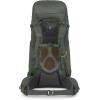 imageOsprey Kestrel 58L Mens Backpacking Backpack Black LXLBonsai Green