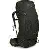 imageOsprey Kestrel 58L Mens Backpacking Backpack Black LXLPicholine Green