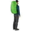 imageOsprey Kestrel 58L Mens Backpacking Backpack Black LXLPicholine Green